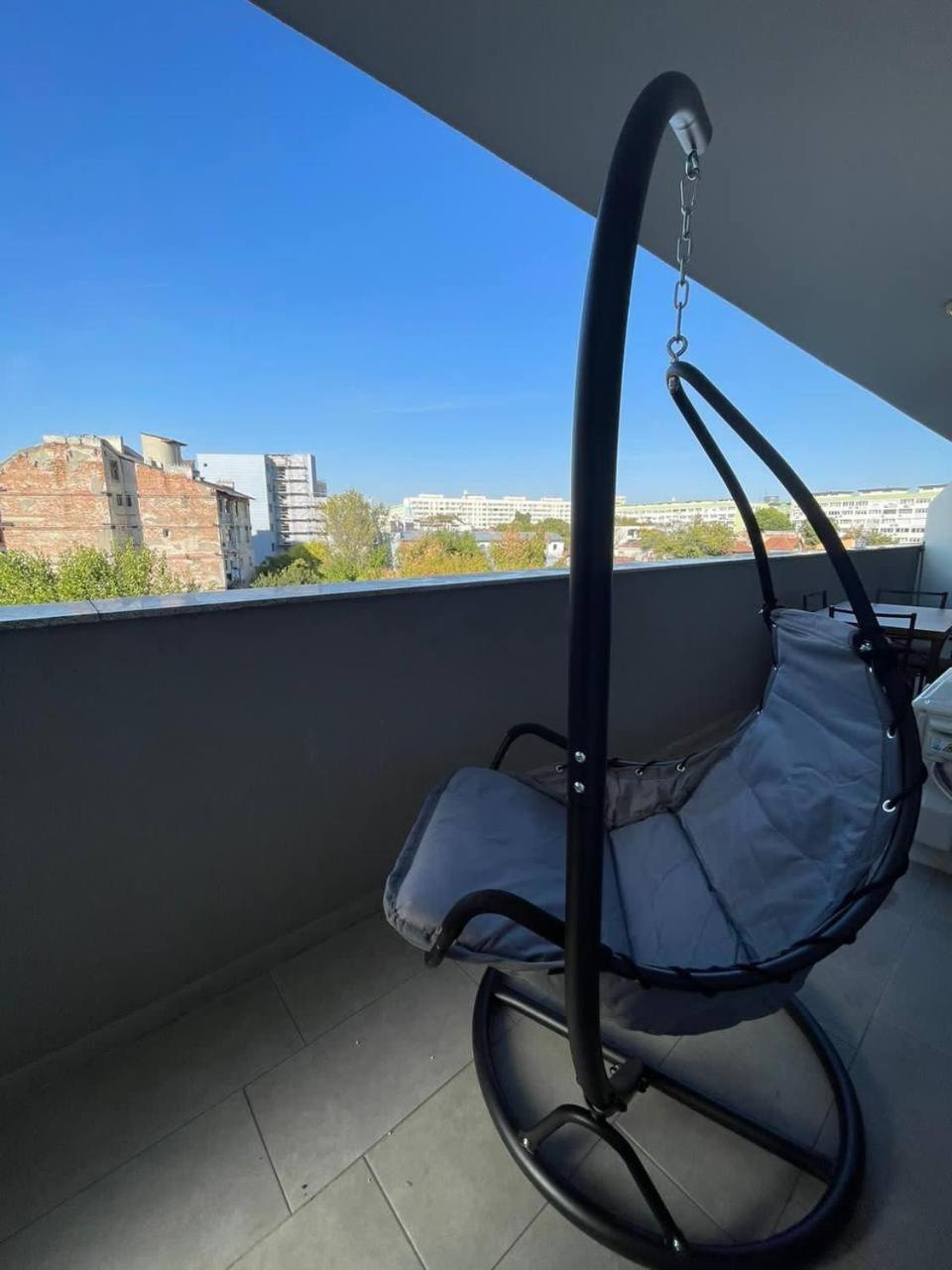 Carol New Building With Balcony Apartment Bucureşti Exterior foto